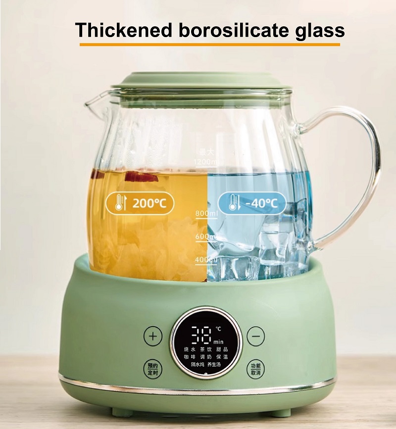 Home Smart Kettle - Home Electric Kettle Automatic Insulation Dessert