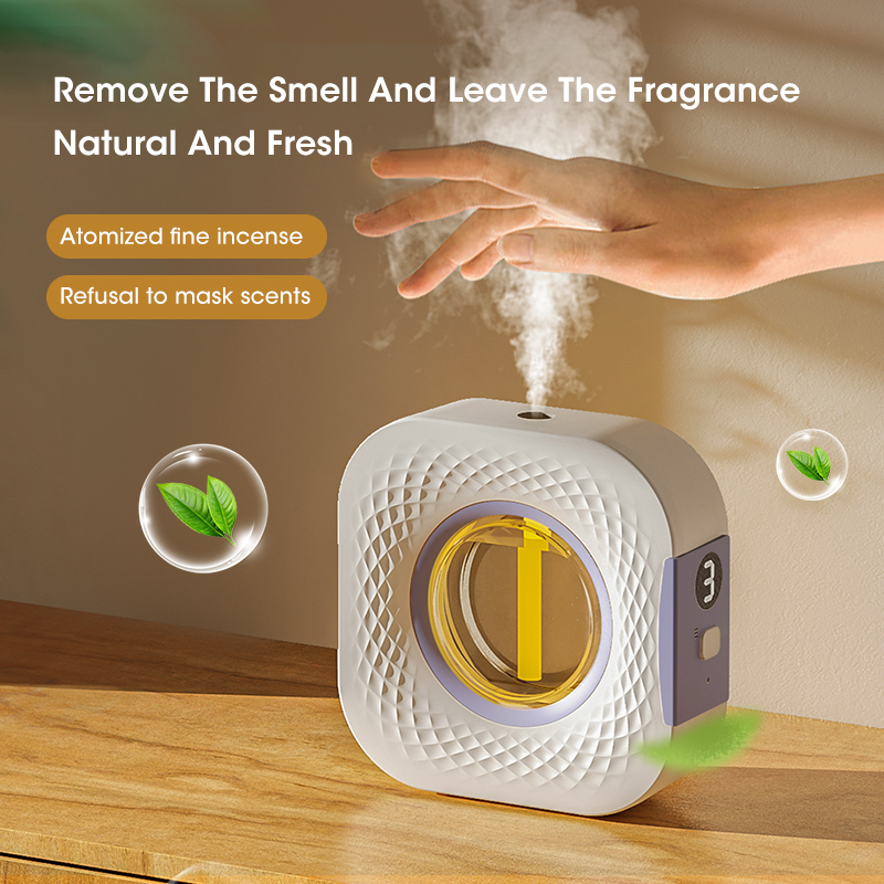 Smart Home Usb - Smart USB Mini Essential Oil Diffuser