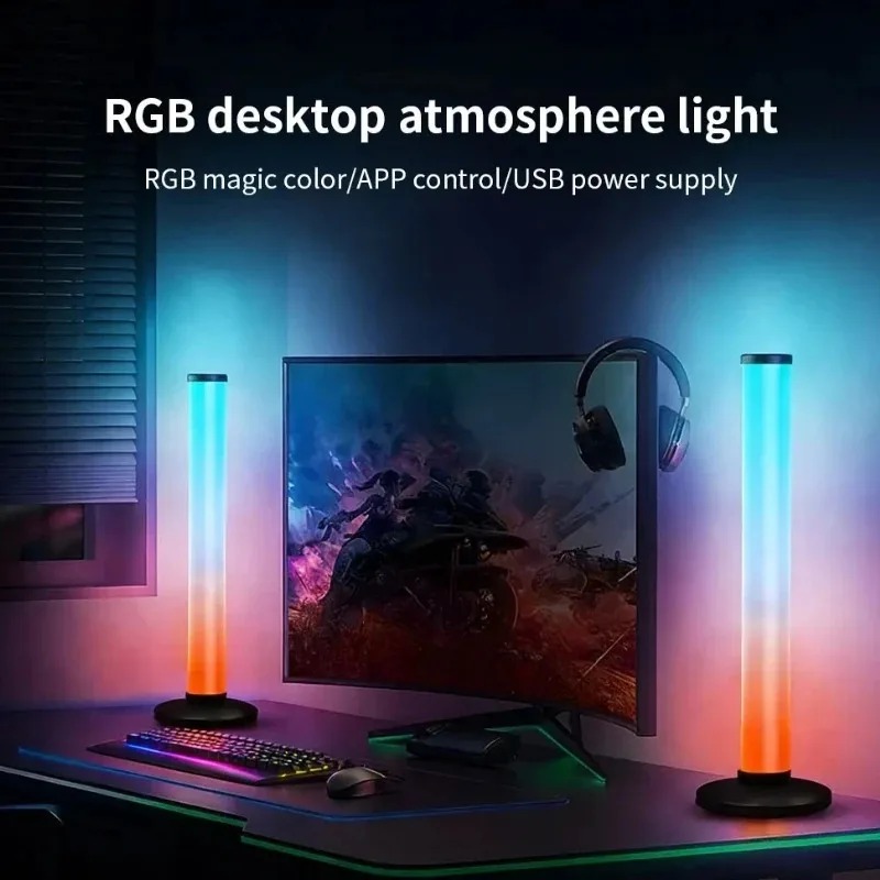 Smart Home Usb - RGB LED Light Bar USB Powered,