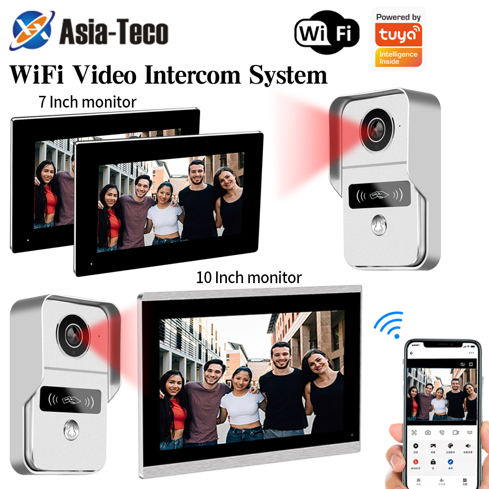 Smart Home Battery Camera Ezviz - Support Tuya App 4 Wire Digital