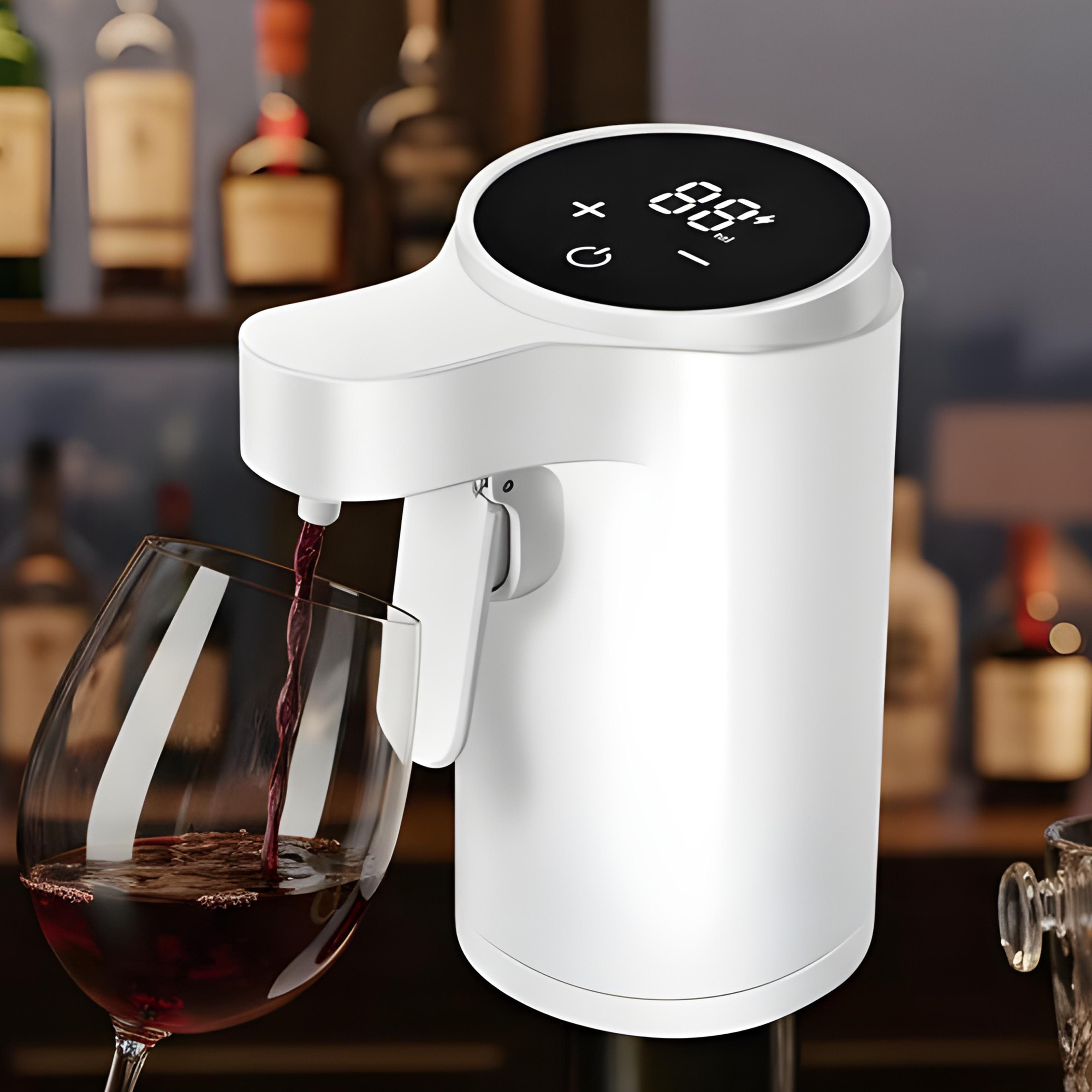 Smart Home Yam Pounder - Automatic Wine Dispenser Smart Sensor Wine