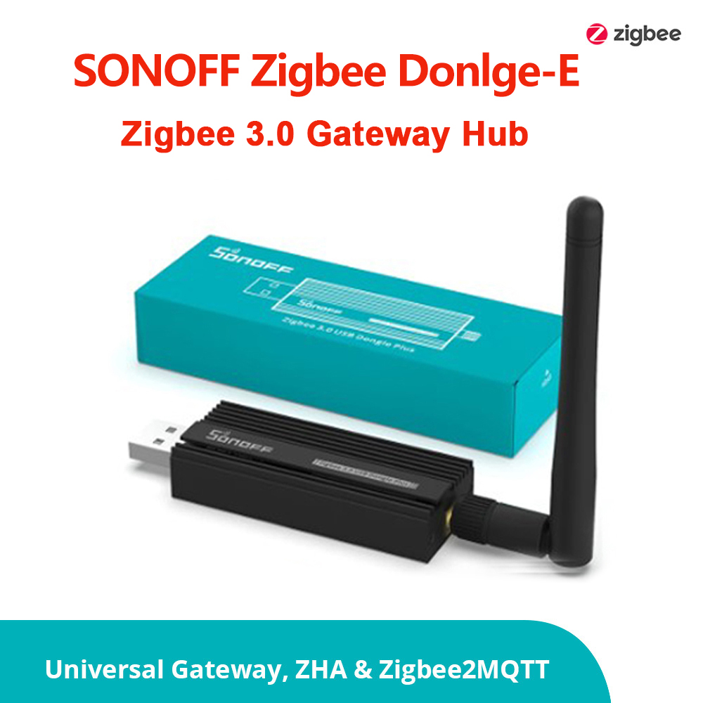 Smart Home Vimar - SONOFF Zigbee 3.0 USB Dongle Plus