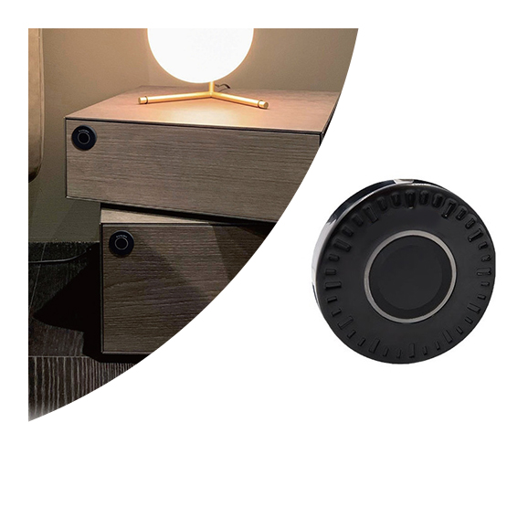 Smart Home Lock - Home Office School Safety Keyless Biometric