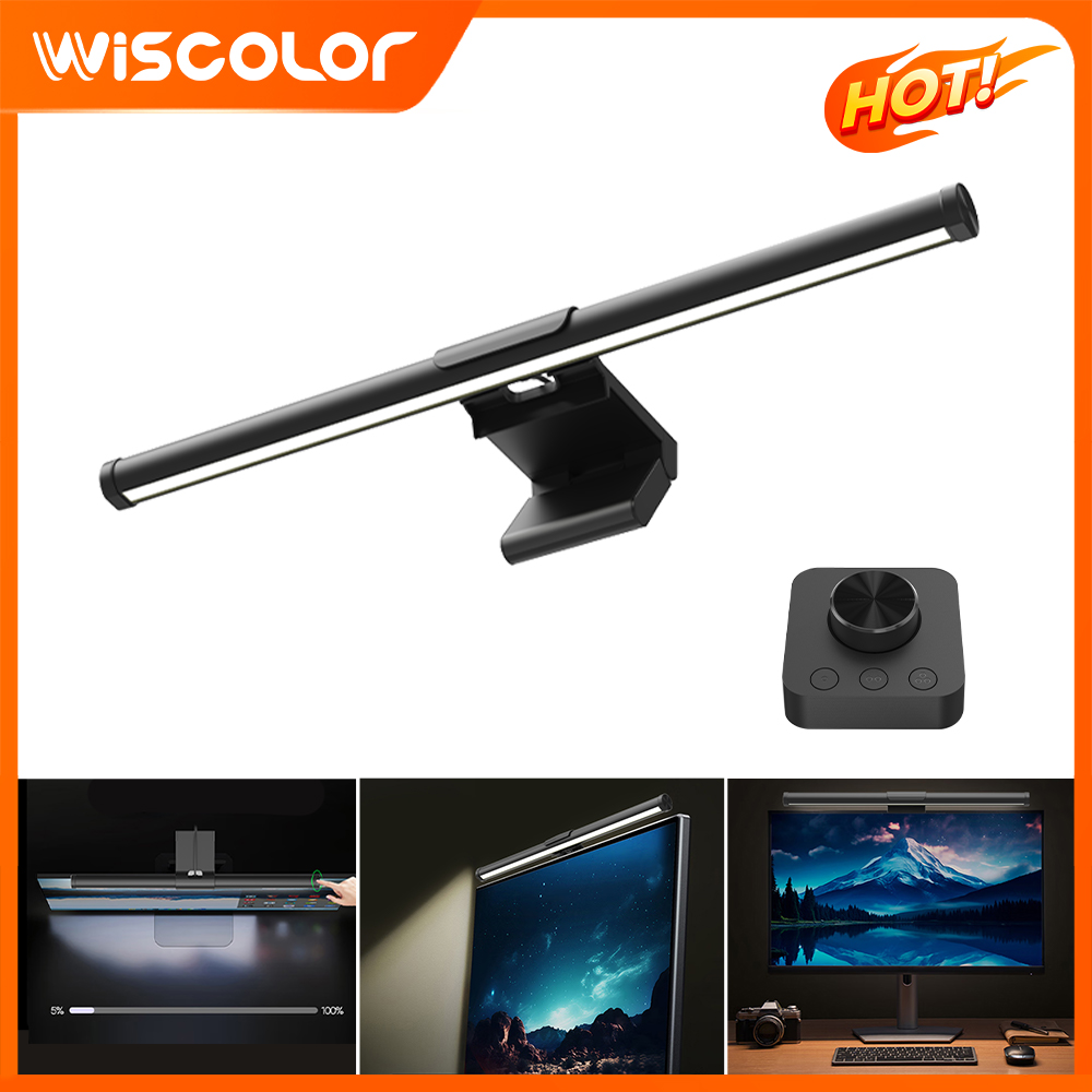 Wifi Led Dimmer - Setup Smart Wifi RGB Monitor Light