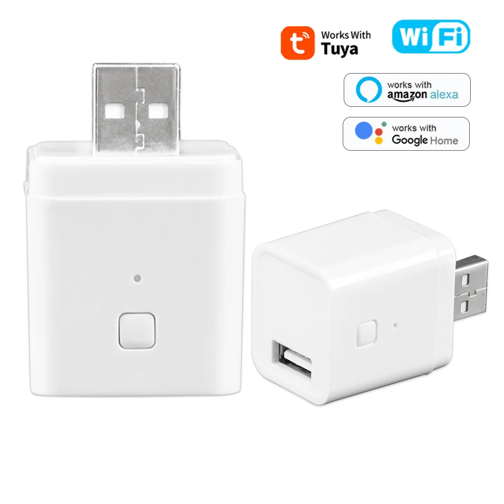 Smart Home News - WiFi Mini Micro USB Adaptor 5V