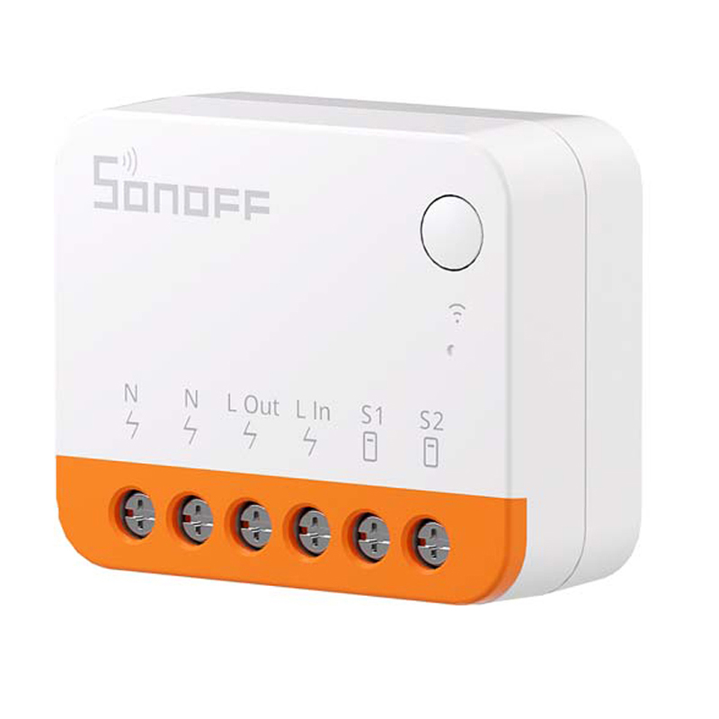 Smart Home Google - Sonoff Mini R4 Extreme Wifi Smart