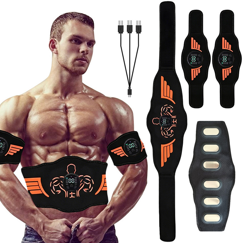 Smart Home Usb - USB Recharge EMS Muscle Toner Toning