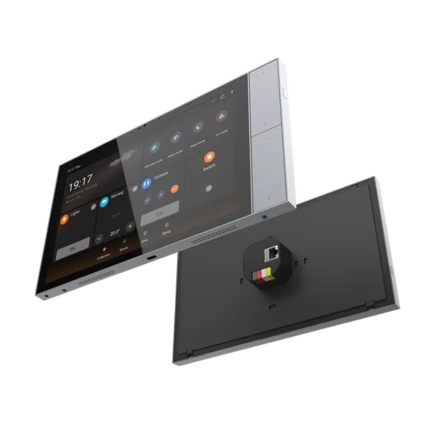 2026 Smart Touch Panel for Bus - огляд і ціна Smart Home Knx System