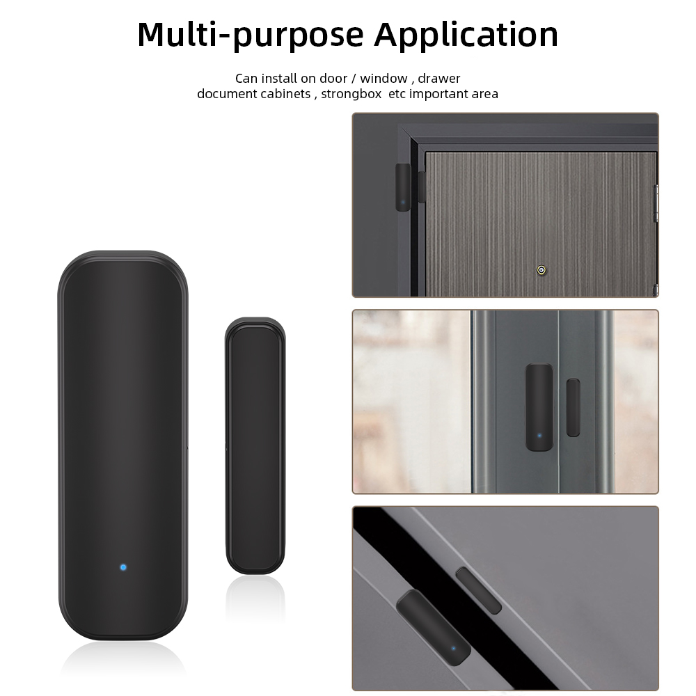 Tuya WiFi/ZigBee Door Window S - огляд і ціна Smart Home Orvibo