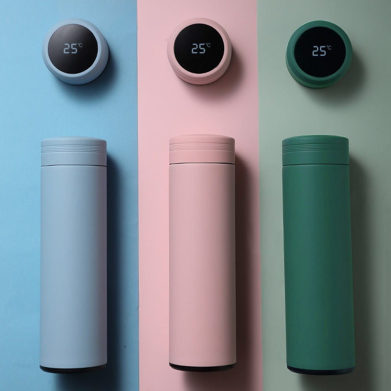500ml Smart Water Bottle Stain - огляд і ціна Home Smart Kettle