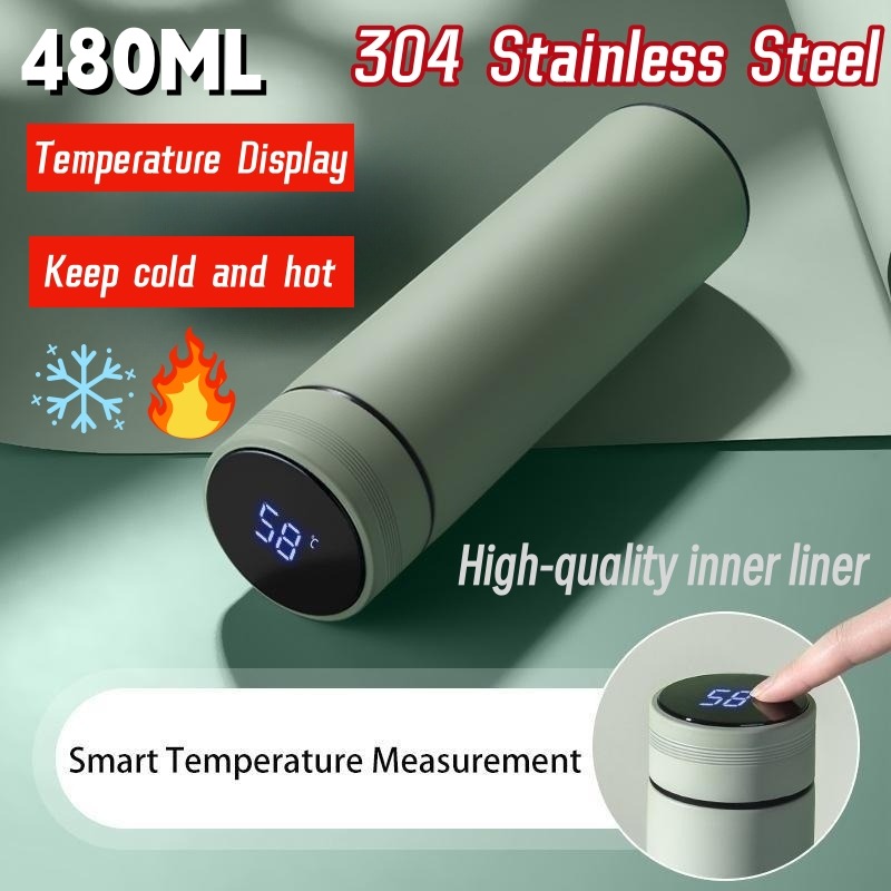 500ml Smart Water Bottle Stain - огляд і ціна Home Smart Kettle