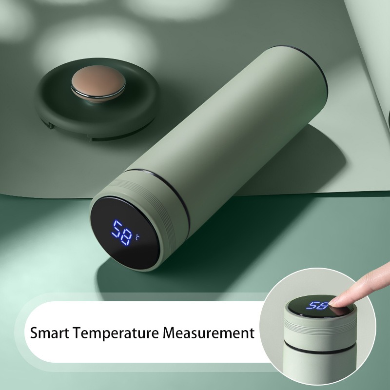 500ml Smart Water Bottle Stain - огляд і ціна Home Smart Kettle