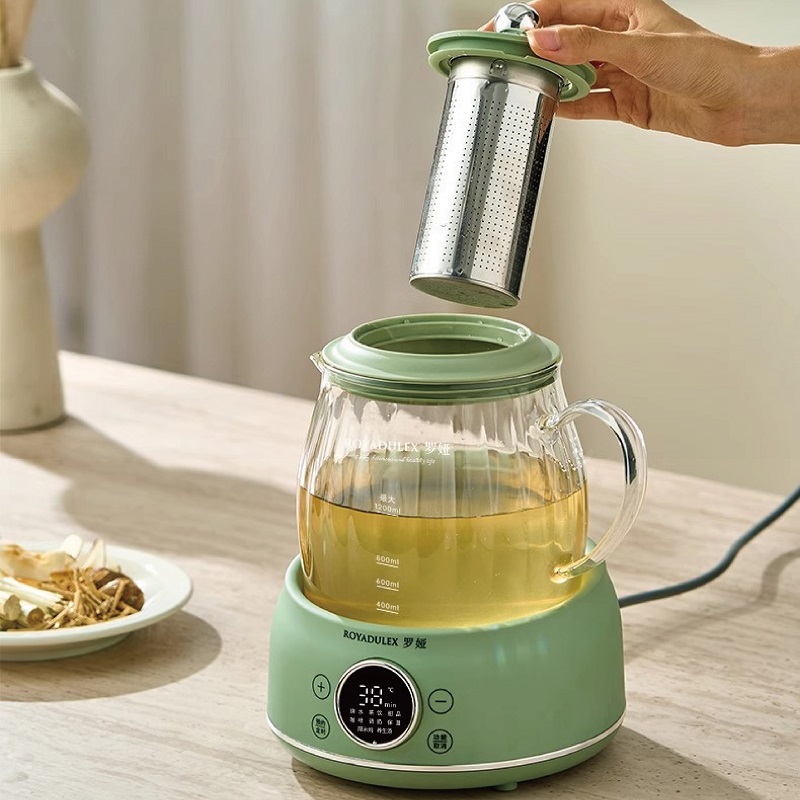 Home Electric Kettle Automatic - огляд і ціна Home Smart Kettle