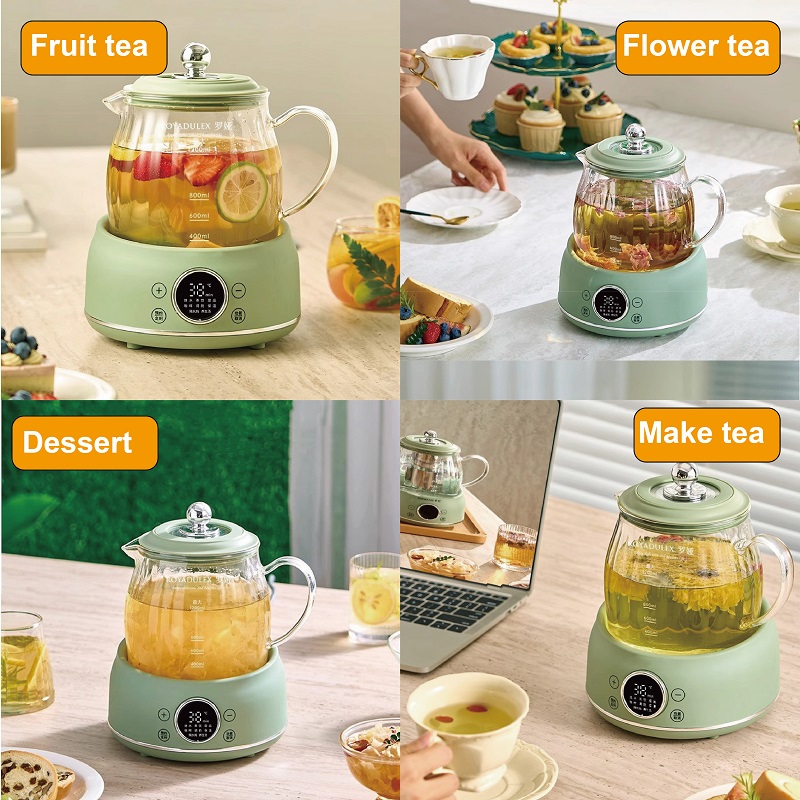Home Electric Kettle Automatic - огляд і ціна Home Smart Kettle