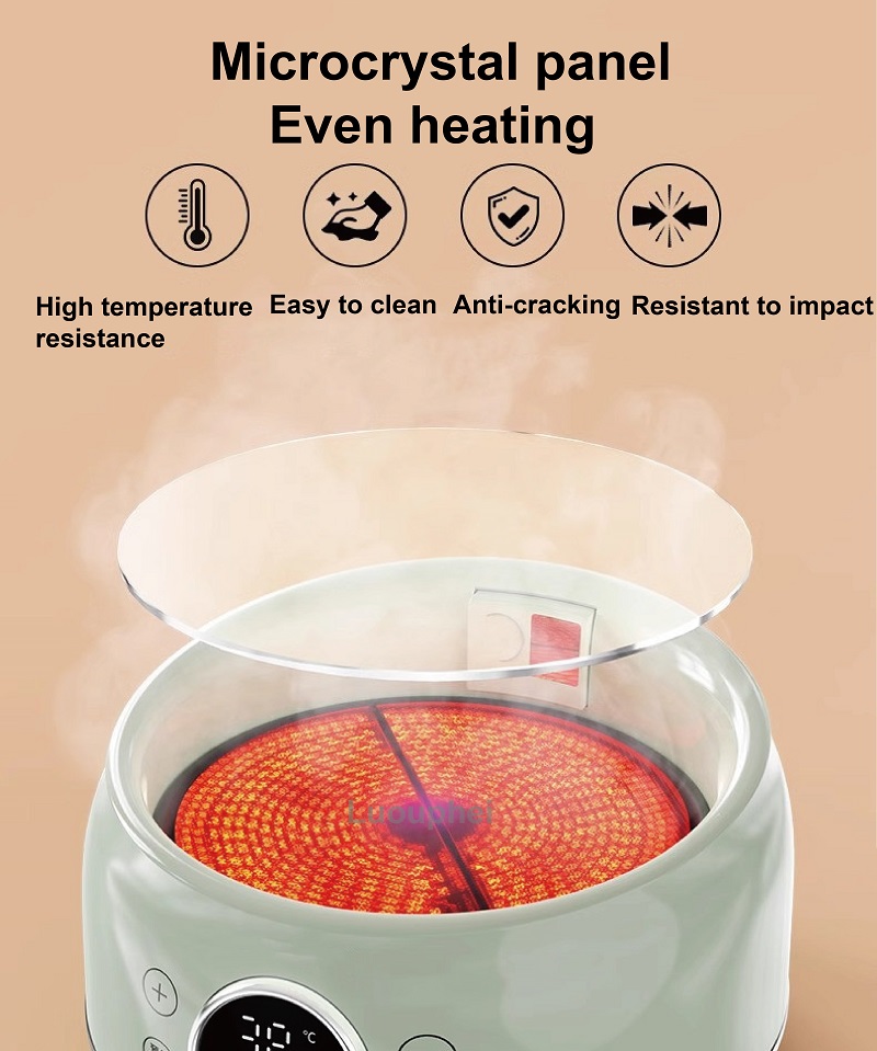 Home Electric Kettle Automatic - огляд і ціна Home Smart Kettle