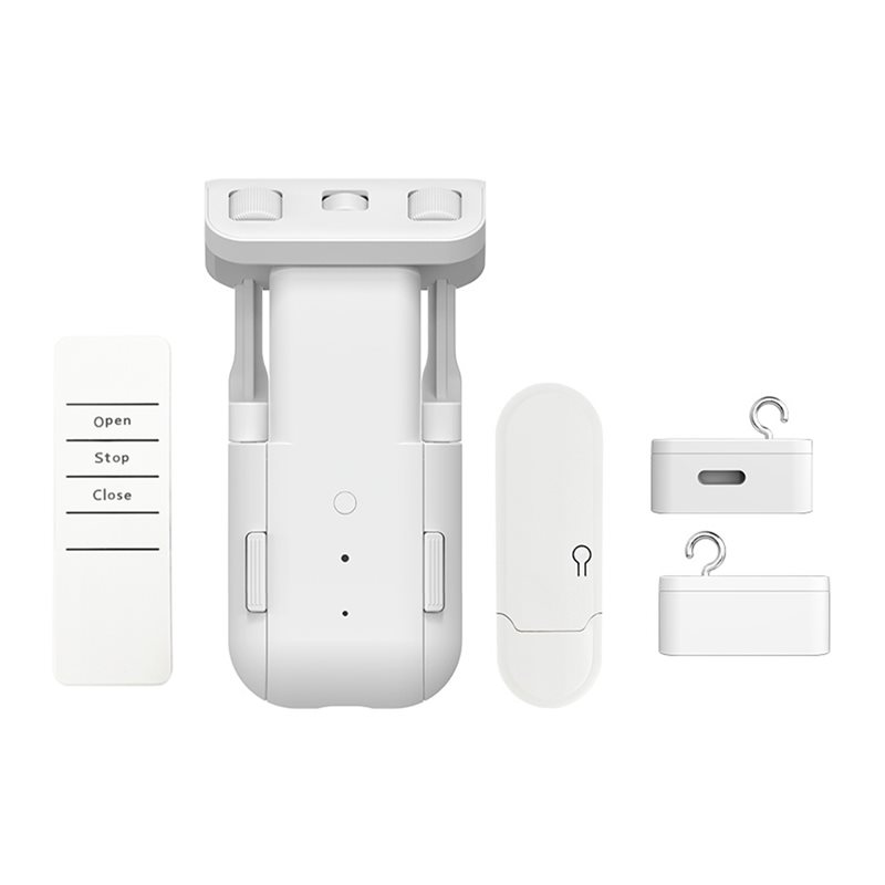 ABYN-Tuya Wifi Smart Curtain R - огляд і ціна Smart Curtain Robot