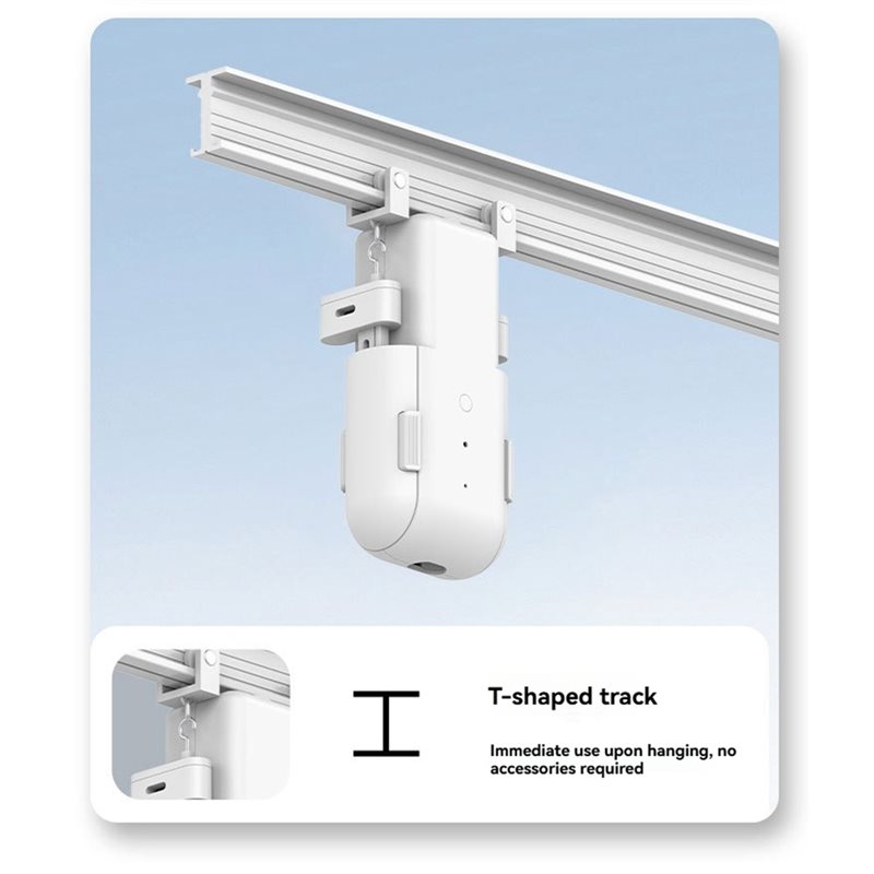 ABYN-Tuya Wifi Smart Curtain R - огляд і ціна Smart Curtain Robot