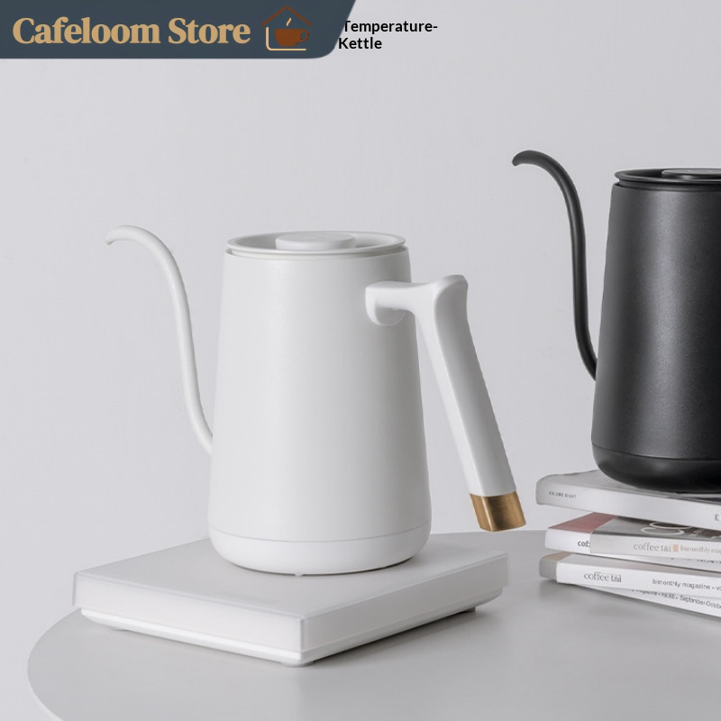 Timemore Fish Smart Temperatur - огляд і ціна Home Smart Kettle