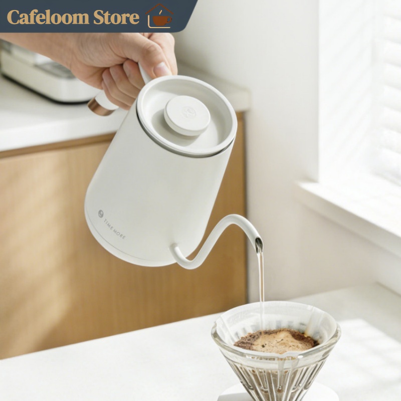 Timemore Fish Smart Temperatur - огляд і ціна Home Smart Kettle