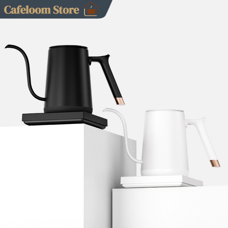 Timemore Fish Smart Temperatur - огляд і ціна Home Smart Kettle