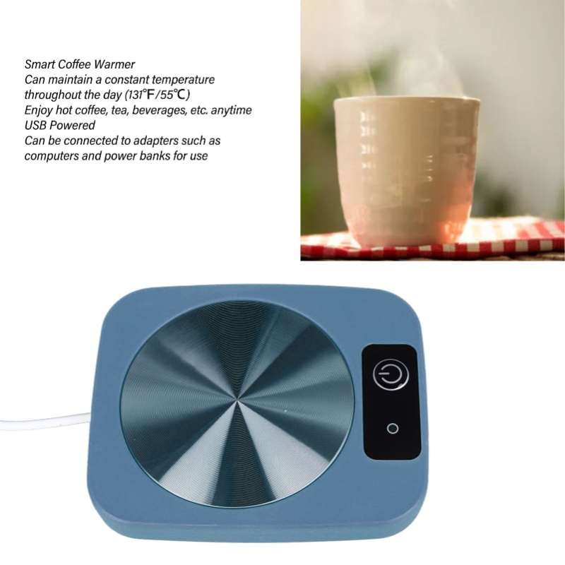 Smart Constant Temperature Cof - огляд і ціна Smart Home Usb