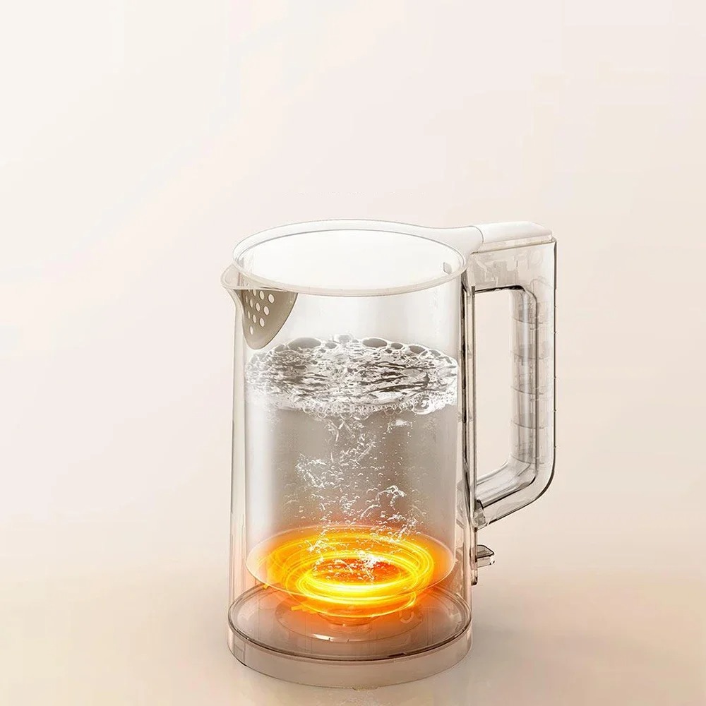 MIJIA Electric Kettle N1 Fast  - огляд і ціна Home Smart Kettle