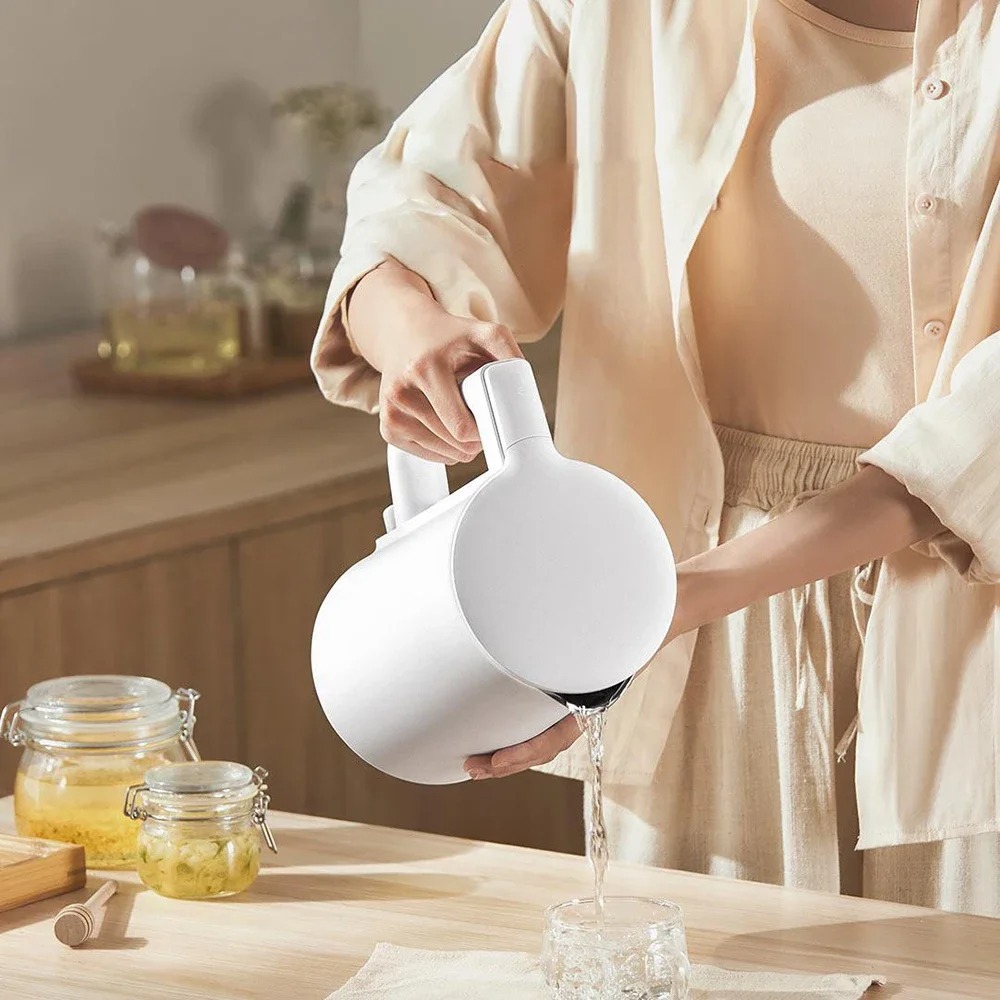 MIJIA Electric Kettle N1 Fast  - огляд і ціна Home Smart Kettle