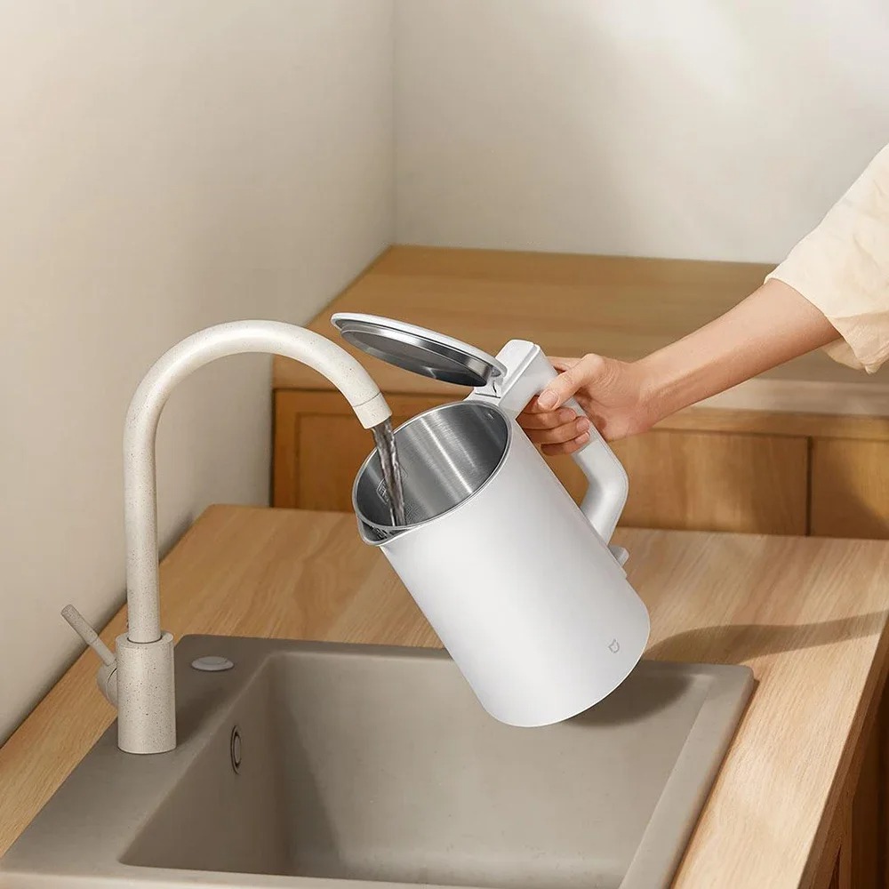 MIJIA Electric Kettle N1 Fast  - огляд і ціна Home Smart Kettle