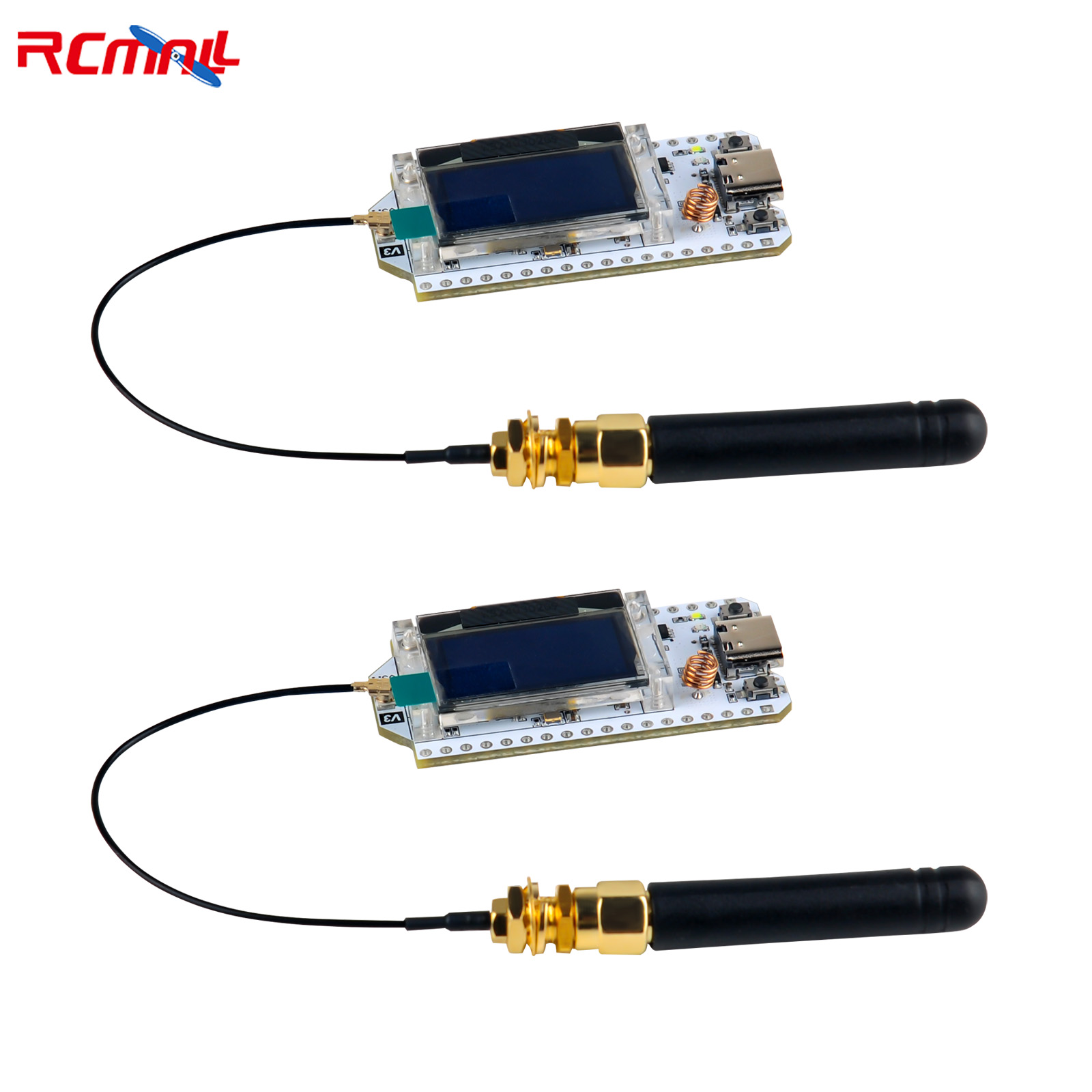 2Sets LoRa32 V3 868MHz 915MHz  - огляд і ціна Smart Home Vimar
