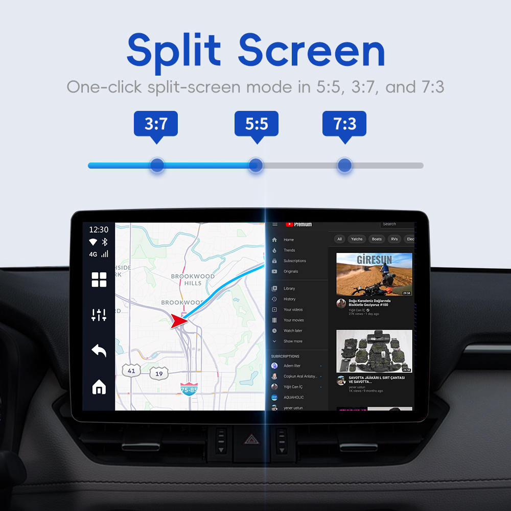 Carplay TV Ai Box Wireless And - огляд і ціна Smart Home Orvibo