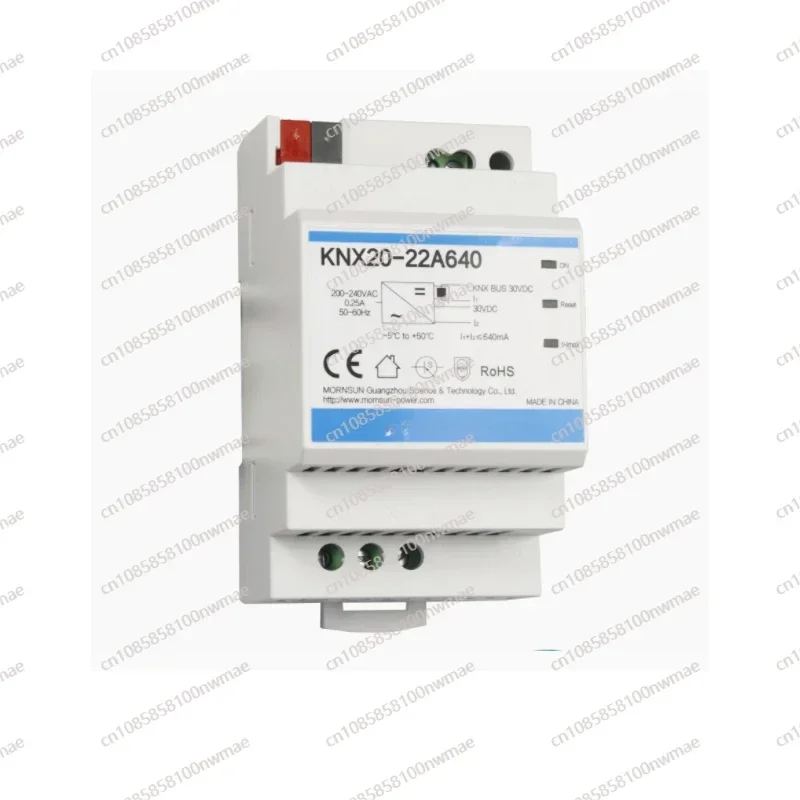 KNX20-22A640 Bus Power Supply  - огляд і ціна Smart Home Knx System
