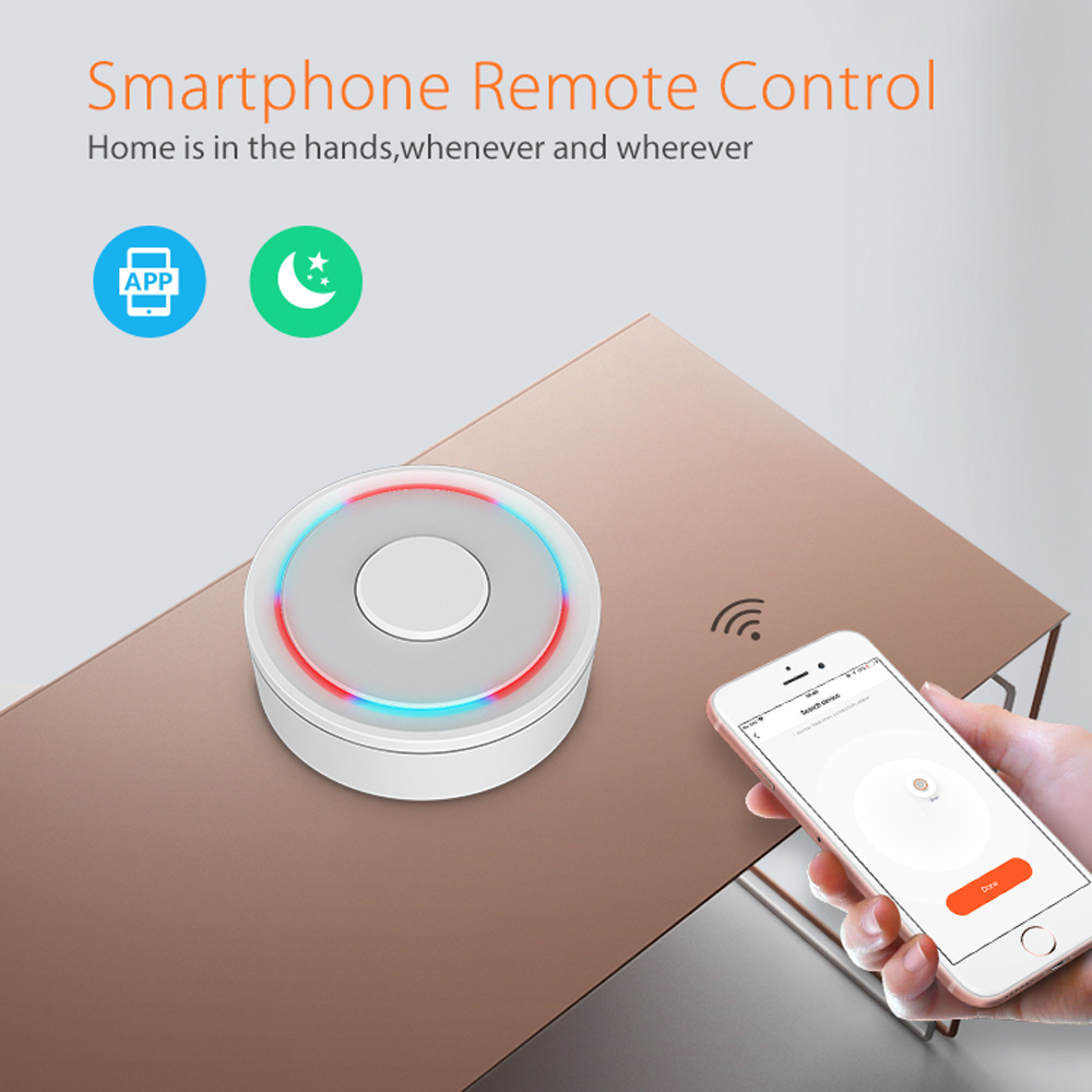 HomeKit ZigBee Gateway Hub Sma - огляд і ціна Smart Home Vimar