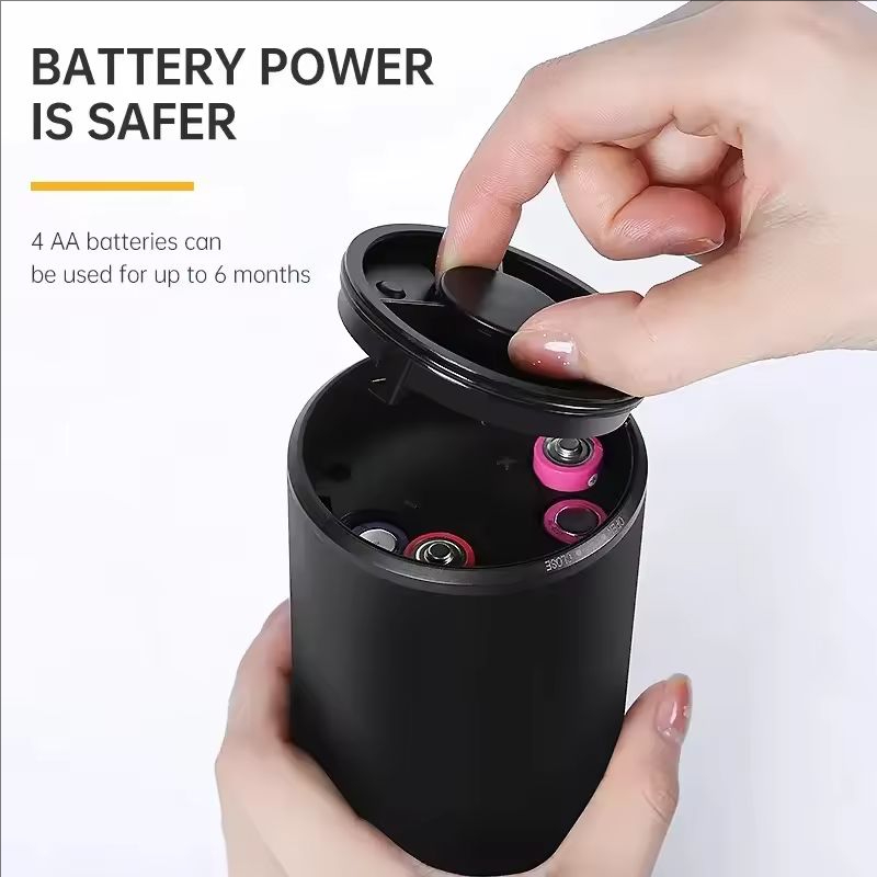New stainless steel automatic  - огляд і ціна Smart Home Usb