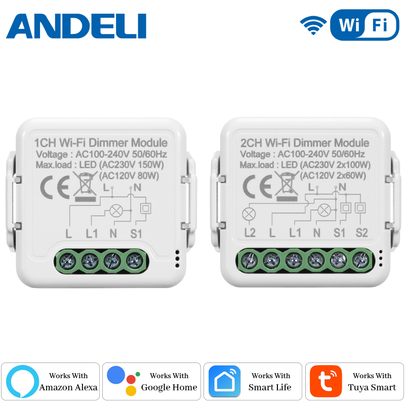 DIY  Wifi Smart Dimmer Switch  - огляд і ціна Smart Home Ikea