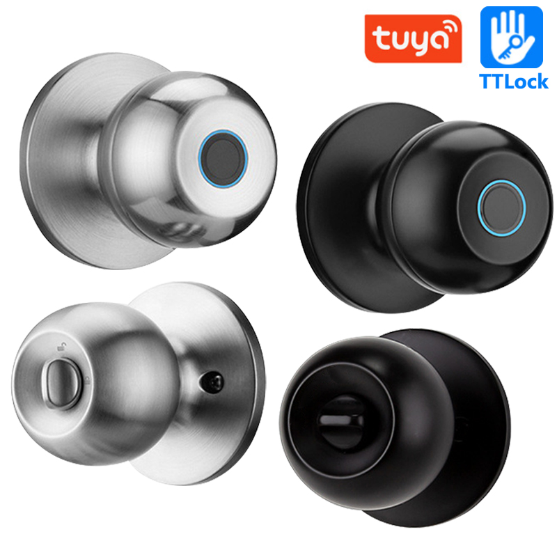 Tuya Door Lock Smart Fingerpri - огляд і ціна Smart Home Lock