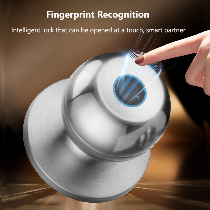 Tuya Door Lock Smart Fingerpri - огляд і ціна Smart Home Lock