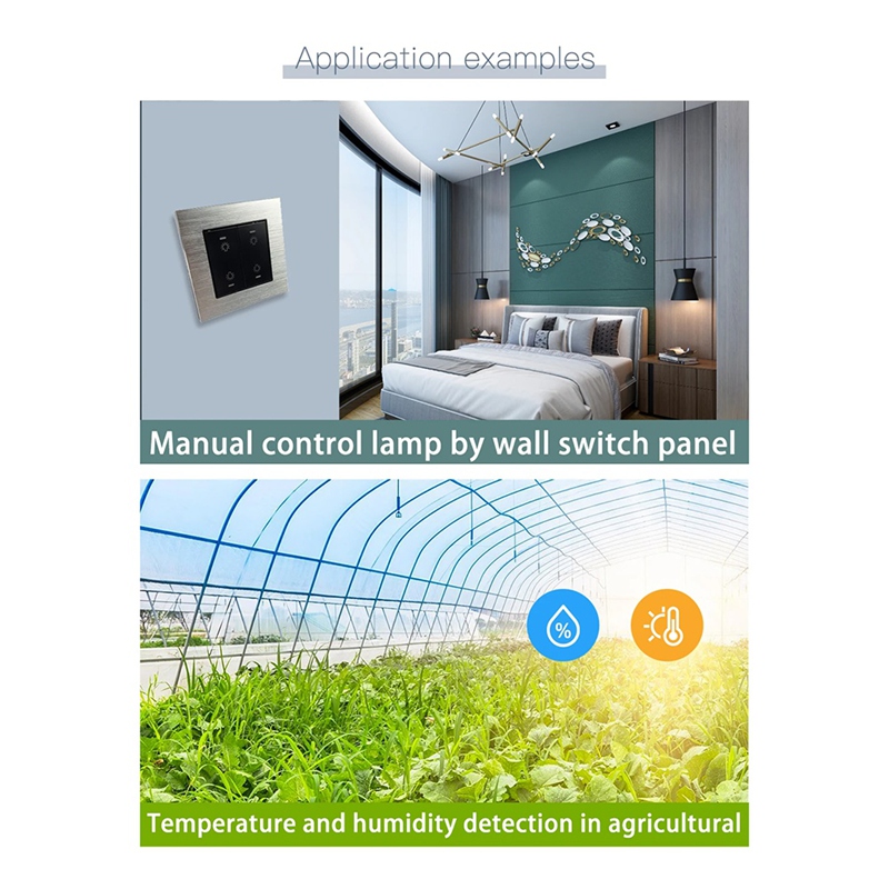Super Sale A4 Smart Home Autom - огляд і ціна Smart Home Usb