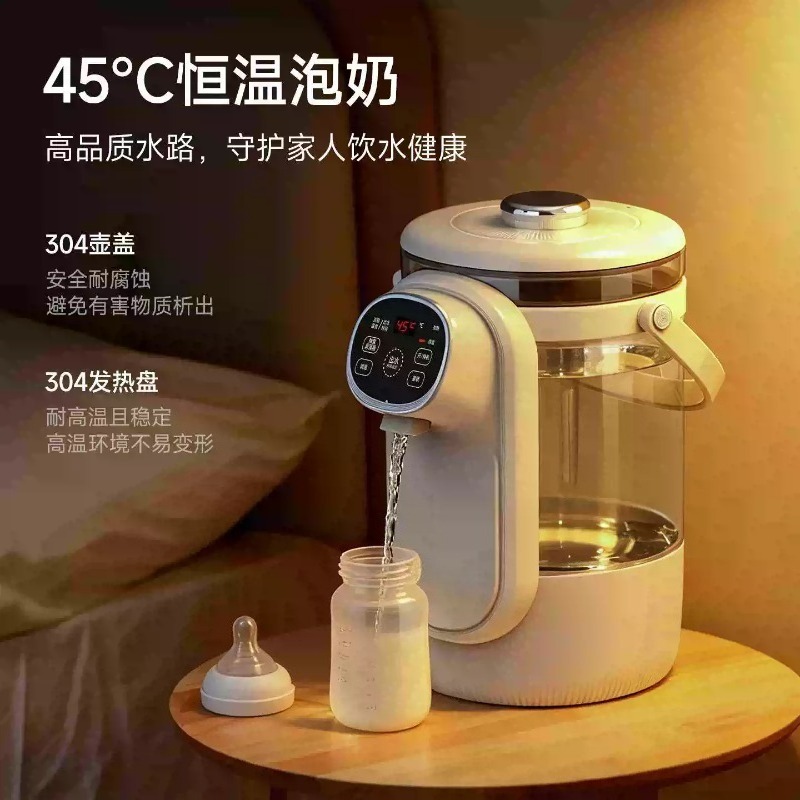 3.5L Smart Electric Thermo Pot - огляд і ціна Home Smart Kettle