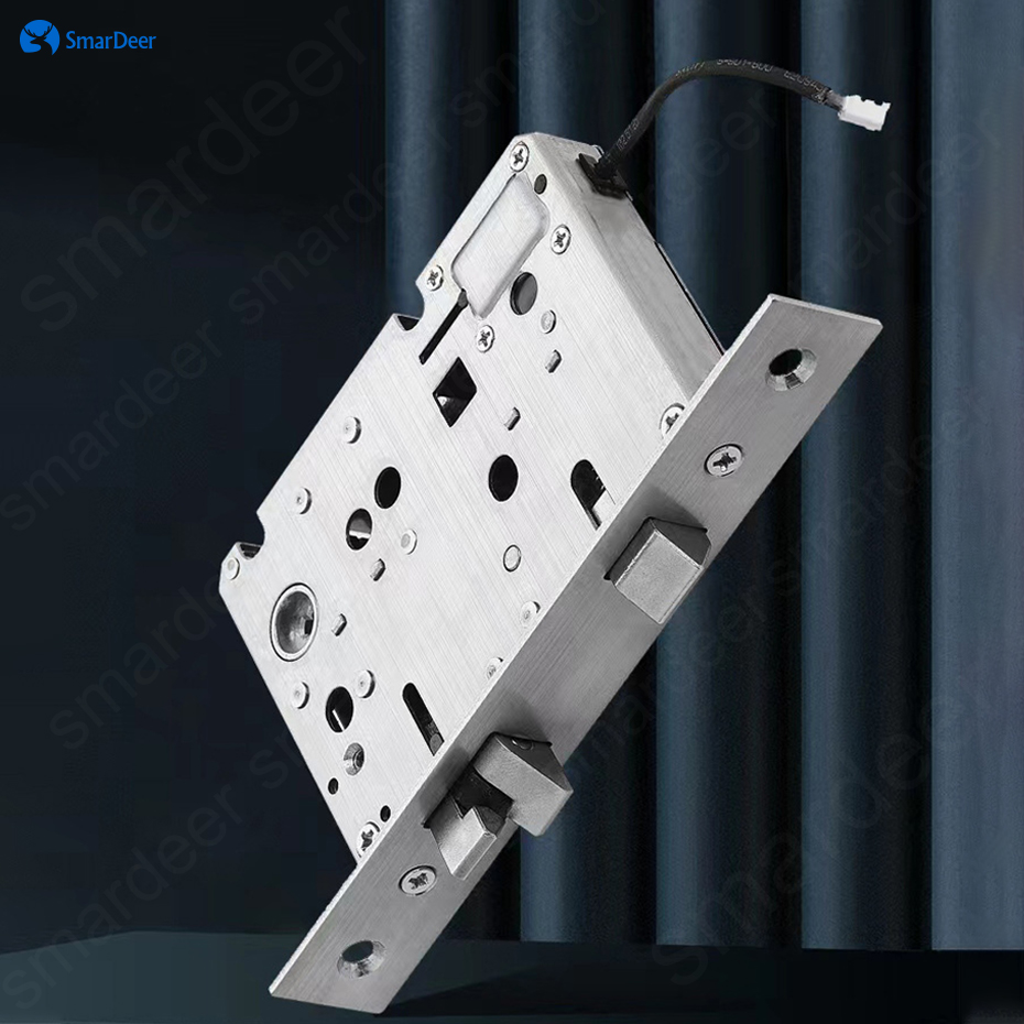 Adaptive Electronic Lock Body  - огляд і ціна Smart Home Lock