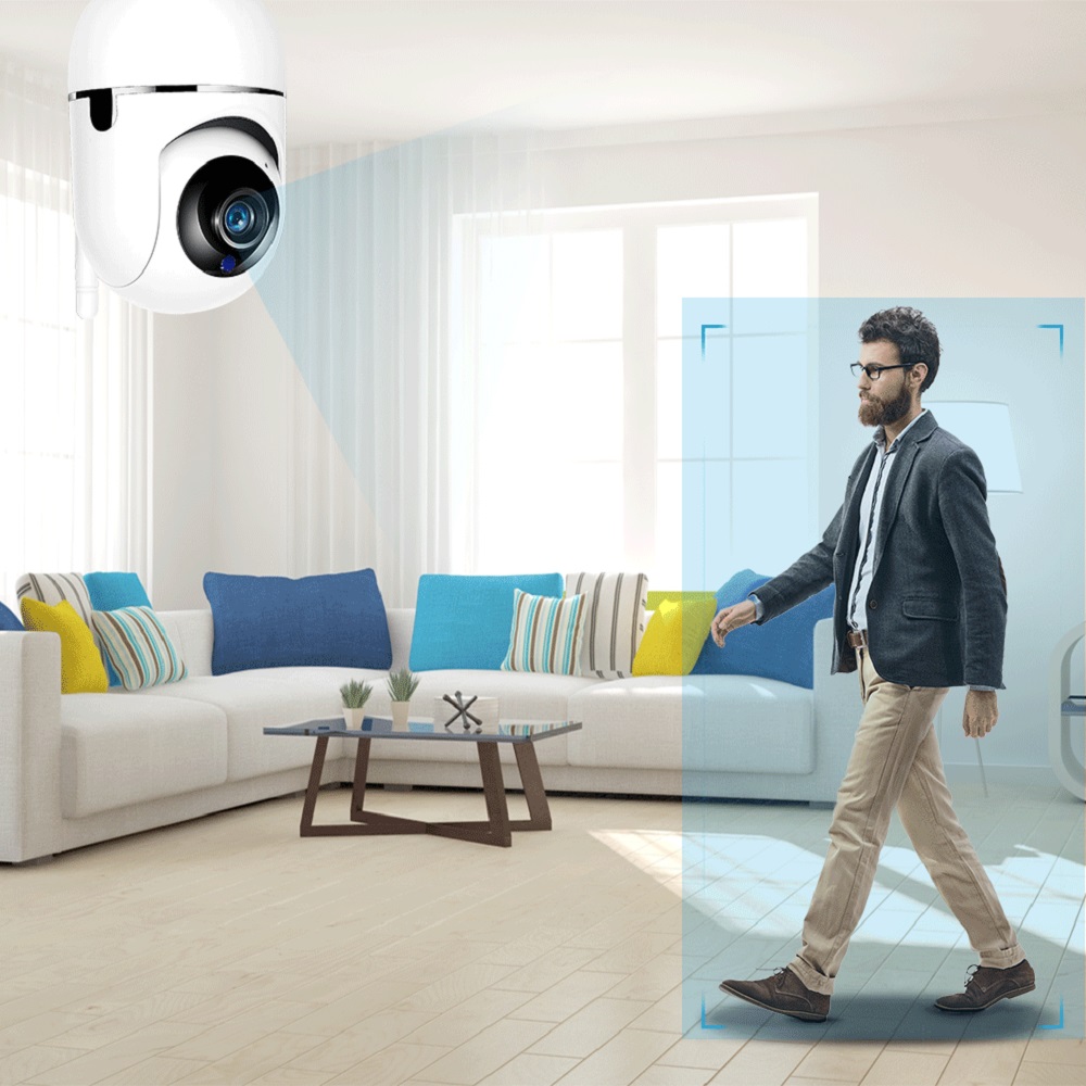 Wifi IP Camera YCC365 Plus Sma - огляд і ціна Smart Home Battery Camera Ezviz