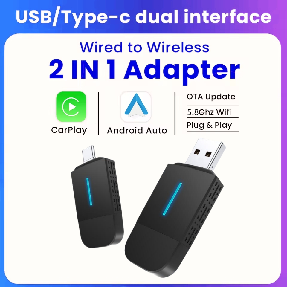 ANYFAR Dual Interface Wireless - огляд і ціна Smart Home Usb