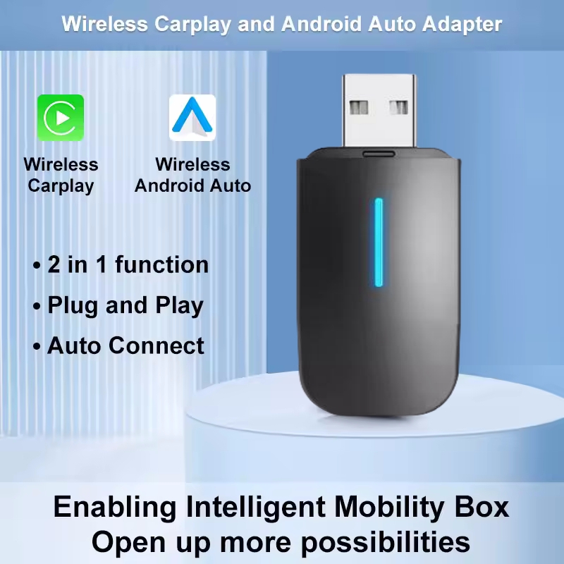 ANYFAR Dual Interface Wireless - огляд і ціна Smart Home Usb