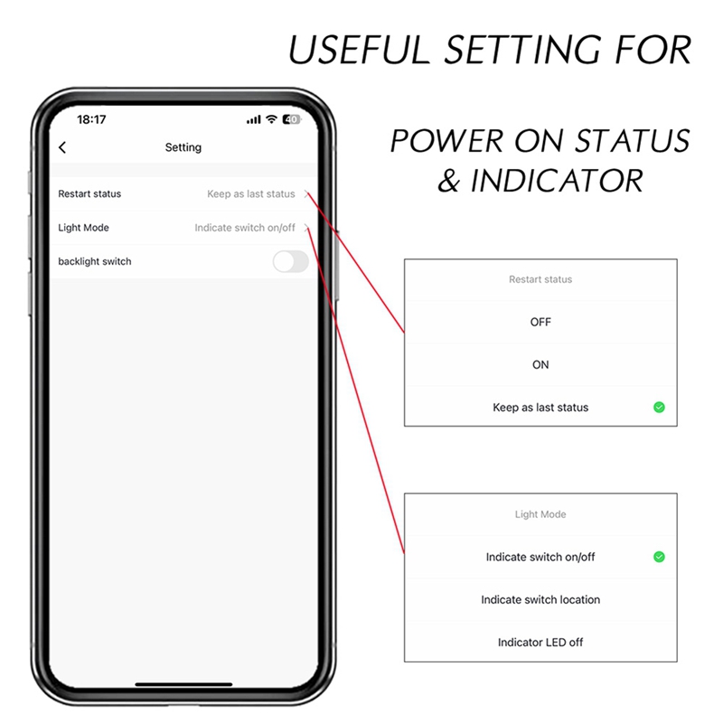 Tuya Smart Life WiFi DC Smart  - огляд і ціна Smart Home Tuya