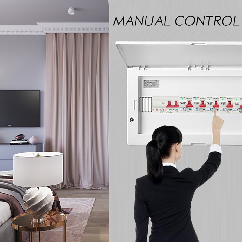 Tuya Smart Life WiFi DC Smart  - огляд і ціна Smart Home Tuya