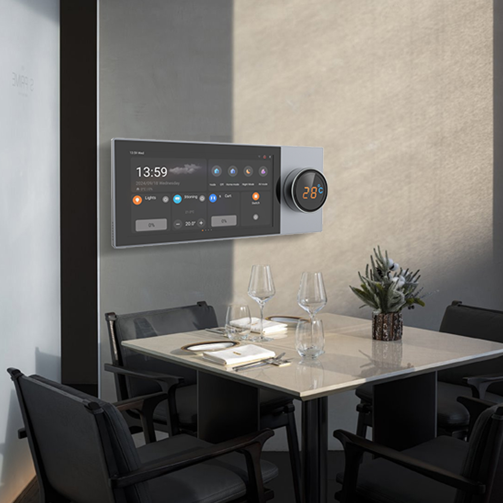 2026 Multi-functional 6 Inch K - огляд і ціна Smart Home Knx System