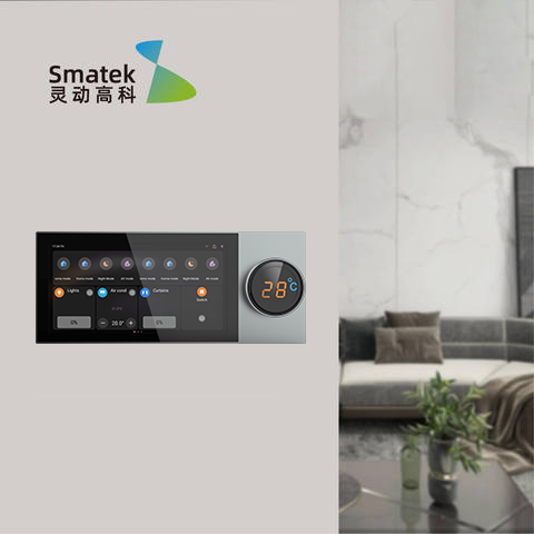 2026 Multi-functional 6 Inch K - огляд і ціна Smart Home Knx System
