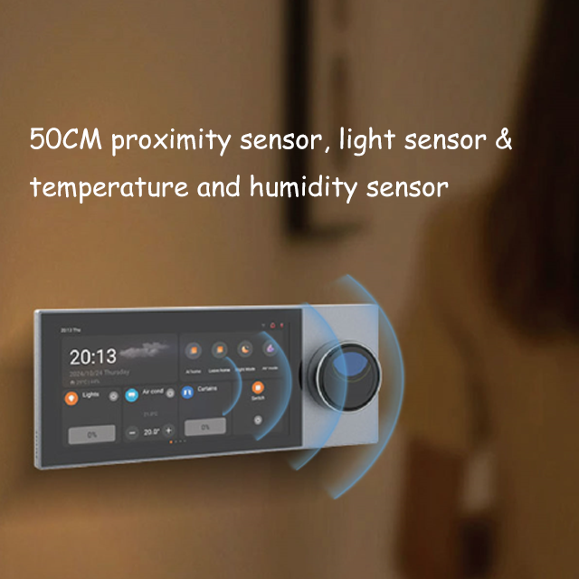 2026 Multi-functional 6 Inch K - огляд і ціна Smart Home Knx System