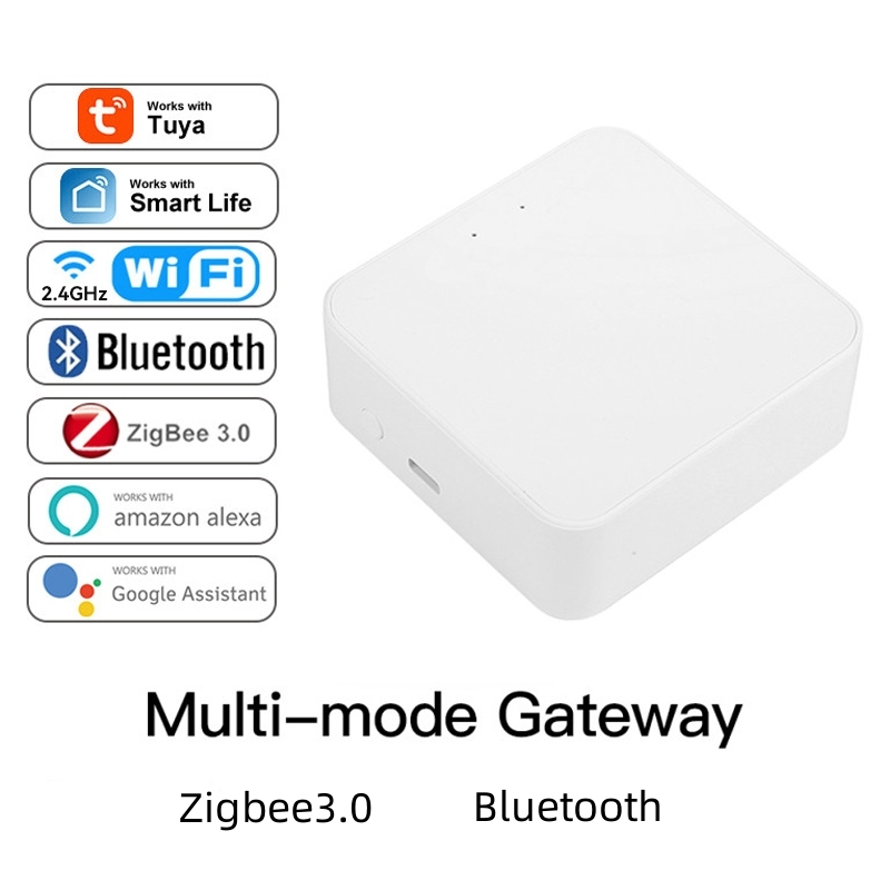 Tuya Smart Gateway Hub Multi-m - огляд і ціна Smart Home Vimar
