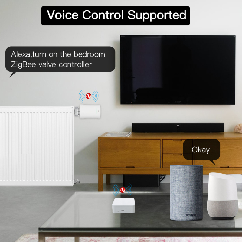 Tuya Smart Gateway Hub Multi-m - огляд і ціна Smart Home Vimar