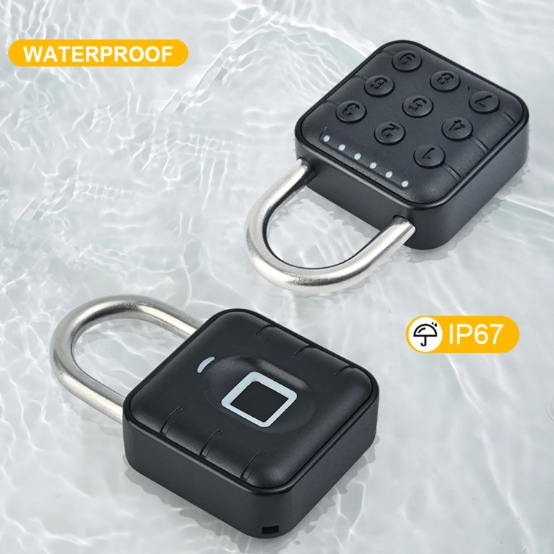 Tuya Smart Biometric Fingerpri - огляд і ціна Smart Home Lock